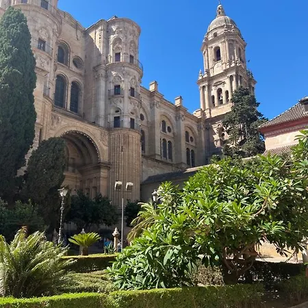 Premium - Cathedral Of Málaga